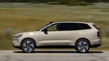 Volvo EX90 (2025): L'esterno