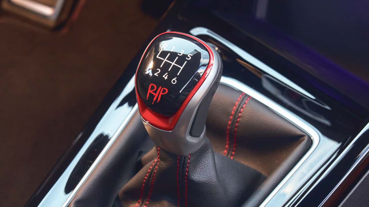 Dead Manual Cars 2025
