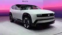 Honda 0 SUV