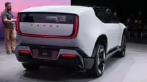 Honda 0 SUV