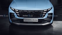 Hyundai Tucson L N-Line Champion Edition