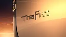 Renault Trafic E-Tech electric (2025)