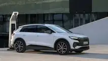 Audi Q4 40 e-tron