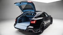 Abt Individual Interieur Programm für Audi RS 6 und Audi RS 7 Legacy Edition