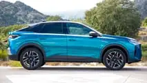 Prueba Peugeot 3008 Hybrid 2025