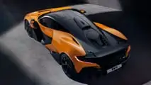 McLaren W1 2025