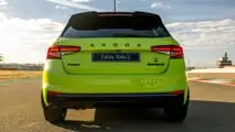 Skoda Fabia Rally2