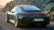 Porsche 911 GT3 con paquete Touring 2024