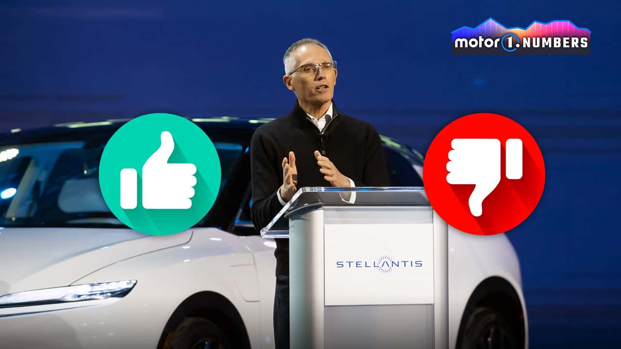 Motor1 Numbers: Was ist das Vermächtnis von Carlos Tavares?