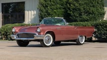 1957 Ford Thunderbird Supercharged