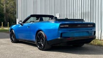Drop Top Customs, Dodge Charger Daytona Cabrio