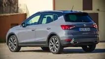 Seat Arona FR Anniversary Edition 1.5 TSI (2024) im Test