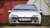 Opel Tigra A (1994—2001) in the test
