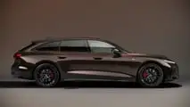 Audi A6 Avant 2025
