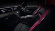 Rolls-Royce Spectre Black Badge 2025