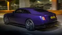 Rolls-Royce Spectre Black Badge 2025