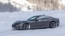2025 Maserati GranTurismo Folgore