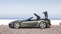 Prueba Ferrari 12Cilindri Spider 2025