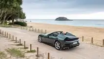 Ferrari 12Cilindri Spider im ersten Drive-Test 2025