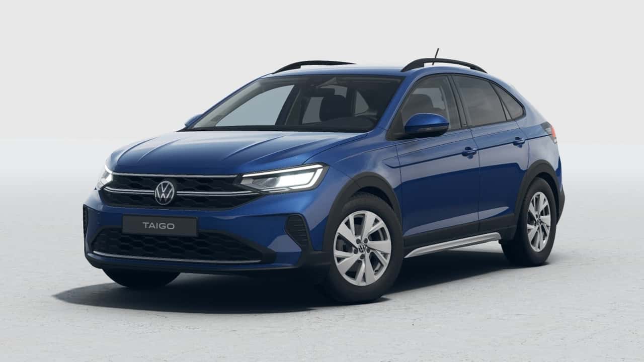 Volkswagen Taigo 2025 oferta