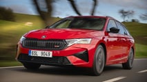 Skoda Octavia RS (2024) im Test