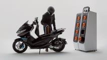Zentropy Z: scooter elettrico coreano con battery swap