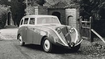 Volvo Venus Bilo Concept (1933)