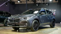 Subaru Crosstrek : un hybride STI performant