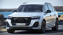 Audi Q7/Q8