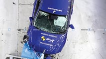 Hyundai i30 Sedan, crash test