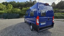 Peugeot Boxer camper 2019