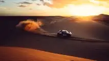 Dacia Sandriders 2025