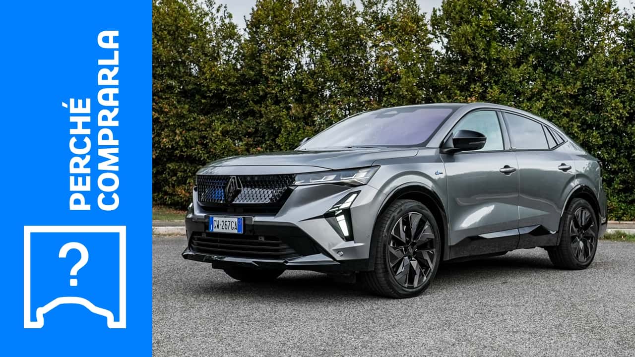 Renault Rafale (2024), perché comprarla e perché no