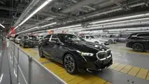 BMW Group allows new vehicles to drive autonomously off the assembly line