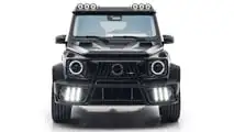 Mansory Grand Entrée auf Basis Mercedes G-Klasse G63 (Typ W465)