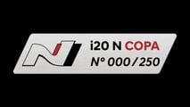 Hyundai i20 N Copa (2024)