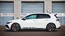 VW Golf GTI Clubsport (2024) im Test