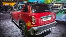 Sitzprobe Renault 4 E-Tech Electric (2025)