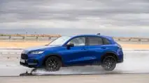 Honda Civic y ZR-V e:HEV 2024