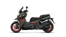 BMW C 400 GT y C 400 X (2025)