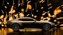 Aston Martin DB12 Goldfinger Edition