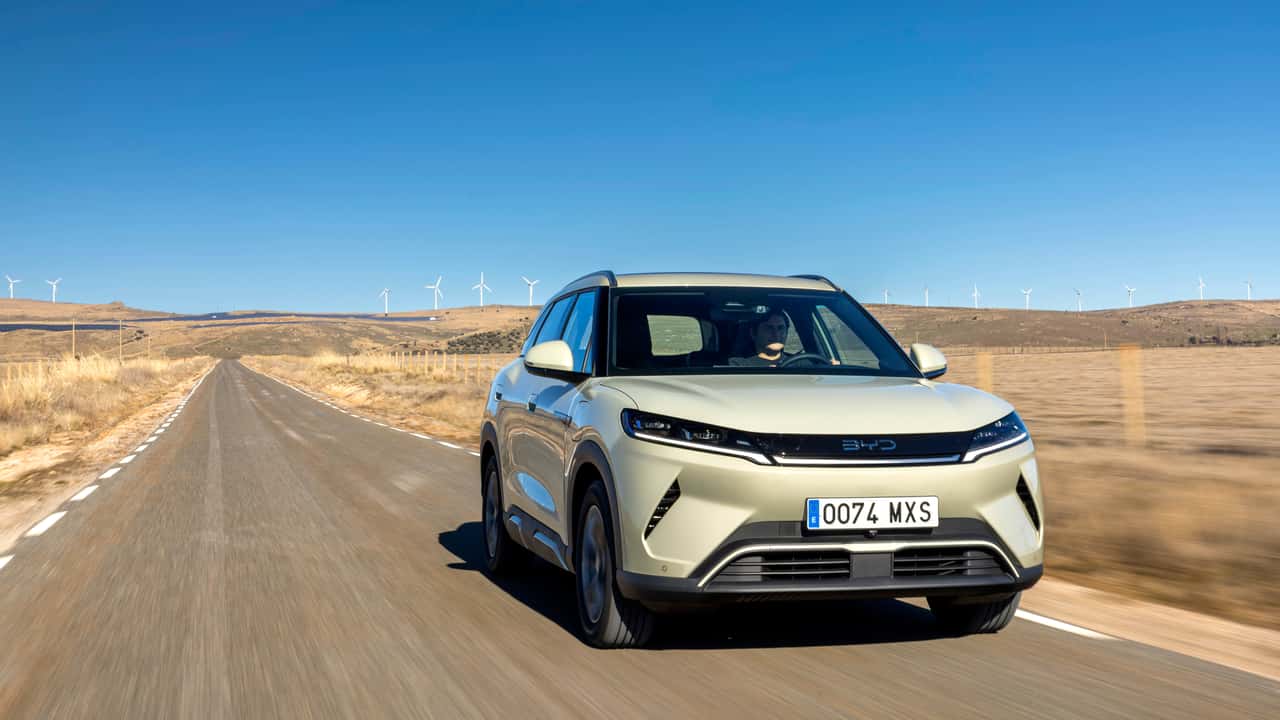 BYD Atto 2, la prova di Motor1.com