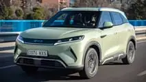 BYD Atto 2 (2025) im Test