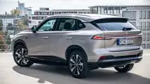 MG HS (2025) posto à prova