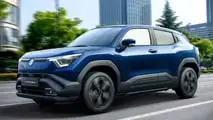 Suzuki eVitara (2025): Das Exterieur