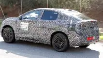 Nissan Leaf als Erlkönig