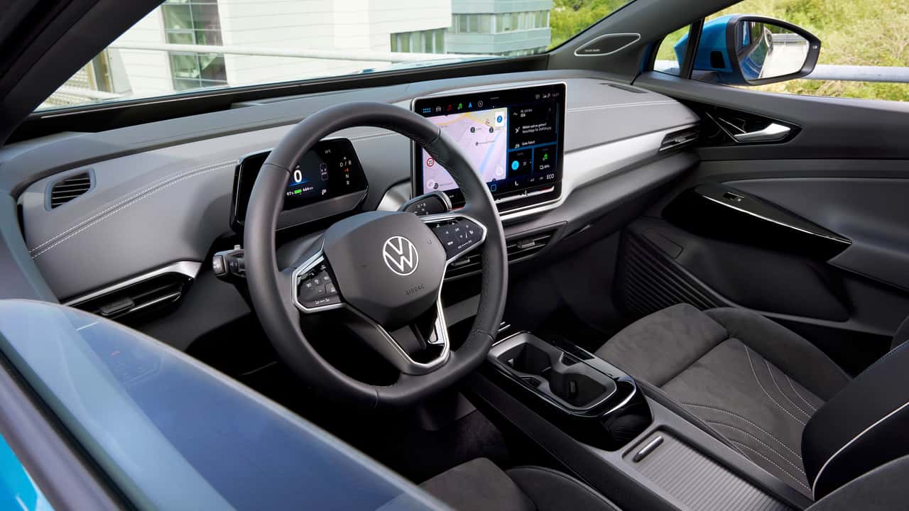 Volkswagen ID.4 Türkiye'de