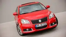Suzuki Kizashi (2009-2016)