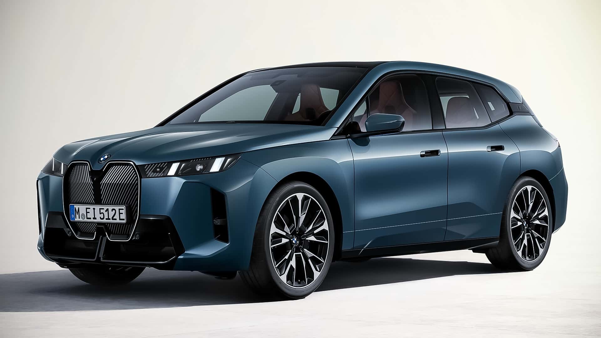 The 2026 BMW IX Delivers More Range And More Power