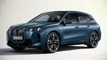 BMW iX xDrive60 (2025)